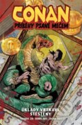 Kniha: Conan: Příběhy psané mečem 2 (Meredith Finch). Comics centrum, 2023 Kniha: Conan: Příběhy psané mečem 2 (Meredith Finch). Comics centrum, 2023