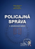 Kniha: Policajná správa (Janka Hašanová, Jozef Balga a Petra Andorová). Aleš Čeněk, 2023 Kniha: Policajná správa (Janka Hašanová, Jozef Balga a Petra Andorová). Aleš Čeněk, 2023