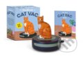 Desktop Cat Vac (Brenna Dinon). Running, 2022 Desktop Cat Vac (Brenna Dinon). Running, 2022