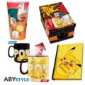 Pokémon Darčeková sada - Pikachu a Charizard (ABYstyle). ABYstyle, 2023 Pokémon Darčeková sada - Pikachu a Charizard (ABYstyle). ABYstyle, 2023