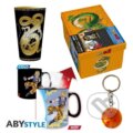 Dragon Ball Darčeková sada (ABYstyle). ABYstyle, 2023 Dragon Ball Darčeková sada (ABYstyle). ABYstyle, 2023