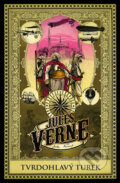 Kniha: Tvrdohlavý Turek (Jules Verne). Edice knihy Omega, 2023 Kniha: Tvrdohlavý Turek (Jules Verne). Edice knihy Omega, 2023