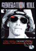 Film: Generation Kill (Simon Cellan Jones a Susanna White) (DVD). Magicbox, 2023 Film: Generation Kill (Simon Cellan Jones a Susanna White) (DVD). Magicbox, 2023