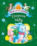 Kniha: Ezopove bájky, 2023 Kniha: Ezopove bájky, 2023