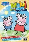 Kniha: Peppa Pig - Maluj vodou! A5 (Jiří Models). Jiří Models, 2023 Kniha: Peppa Pig - Maluj vodou! A5 (Jiří Models). Jiří Models, 2023
