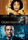 Film: Osobní strážce (Mick Jackson) (DVD). Magicbox, 2023 Film: Osobní strážce (Mick Jackson) (DVD). Magicbox, 2023