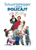 Film: Policajt ze školky (Timothy Harris, Herschel Weingrod, Murray Salem a Ivan Reitman) (DVD). Magicbox, 2023 Film: Policajt ze školky (Timothy Harris, Herschel Weingrod, Murray Salem a Ivan Reitman) (DVD). Magicbox, 2023