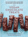 Kniha: Vegan Chocolate Treats (Emma Hollingsworth). Kyle Books, 2023 Kniha: Vegan Chocolate Treats (Emma Hollingsworth). Kyle Books, 2023