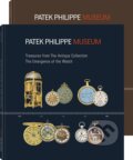 Kniha: Treasures From Patek Philippe Museum (Peter Friess). Te Neues, 2021 Kniha: Treasures From Patek Philippe Museum (Peter Friess). Te Neues, 2021