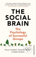 Kniha: The Social Brain (Robin Dunbar, Samantha Rockey a Tracey Camilleri). Cornerstone, 2023 Kniha: The Social Brain (Robin Dunbar, Samantha Rockey a Tracey Camilleri). Cornerstone, 2023