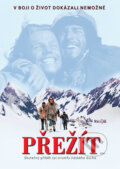 Film: Přežít (Frank Marshall) (DVD). Magicbox, 2023 Film: Přežít (Frank Marshall) (DVD). Magicbox, 2023