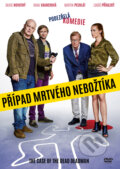 Film: Případ mrtvého nebožtíka (Miloslav Šmídmajer) (DVD). Magicbox, 2023 Film: Případ mrtvého nebožtíka (Miloslav Šmídmajer) (DVD). Magicbox, 2023