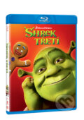 Film: Shrek Třetí (Chris Miller a Raman Hui) (Blu-ray). Magicbox, 2023 Film: Shrek Třetí (Chris Miller a Raman Hui) (Blu-ray). Magicbox, 2023