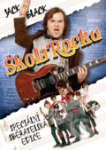 Film: Škola rocku (Richard Linklater) (DVD). Magicbox, 2023 Film: Škola rocku (Richard Linklater) (DVD). Magicbox, 2023