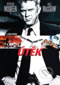 Film: Útěk (Sam Peckinpah) (DVD). Magicbox, 2023 Film: Útěk (Sam Peckinpah) (DVD). Magicbox, 2023