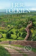 The History of the Hobbit - J.R.R. Tolkien, HarperCollins, 2011