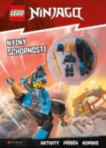 Kniha: LEGO® Ninjago Nyiny schopnosti (CPRESS). CPRESS, 2023 Kniha: LEGO® Ninjago Nyiny schopnosti (CPRESS). CPRESS, 2023