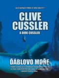 Kniha: Ďáblovo moře (Clive Cussler a Dirk Cussler). CPRESS, 2023 Kniha: Ďáblovo moře (Clive Cussler a Dirk Cussler). CPRESS, 2023