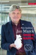 Kniha: Srdce napůl (Jan Marek a Petr Andreas). Vyšehrad, 2023 Kniha: Srdce napůl (Jan Marek a Petr Andreas). Vyšehrad, 2023