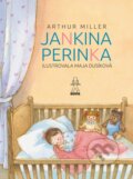 Kniha: Jankina perinka (Miller Arthur). Buvik, 2023 Kniha: Jankina perinka (Miller Arthur). Buvik, 2023