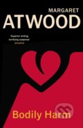 Kniha: Bodily Harm (Margaret Atwood). Vintage, 2023 Kniha: Bodily Harm (Margaret Atwood). Vintage, 2023