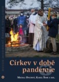 Kniha: Církev v době pandemie (Karel Šimr a Michal Opatrný). Centrum pro studium demokracie a kultury, 2023 Kniha: Církev v době pandemie (Karel Šimr a Michal Opatrný). Centrum pro studium demokracie a kultury, 2023