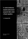 Kniha: 2. ročník konference studentů doktorských programů dějin umění v České repub (Luba Hédlová). Masarykova univerzita, 2009 Kniha: 2. ročník konference studentů doktorských programů dějin umění v České repub (Luba Hédlová). Masarykova univerzita, 2009