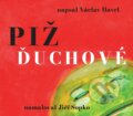 Kniha: Pižďuchové (Václav Havel). Meander, 2023 Kniha: Pižďuchové (Václav Havel). Meander, 2023