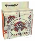 Společenská hra: Magic The Gathering: Phyrexia: All Will Be One - Collectors Booster (ADC BF). ADC BF, 2023 Společenská hra: Magic The Gathering: Phyrexia: All Will Be One - Collectors Booster (ADC BF). ADC BF, 2023