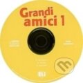 Audiokniha: Grandi Amici 1: CD-audio (Günter Gerngross). Eli, 2004 Audiokniha: Grandi Amici 1: CD-audio (Günter Gerngross). Eli, 2004