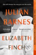 Kniha: Elizabeth Finch (Julian Barnes). Vintage, 2023 Kniha: Elizabeth Finch (Julian Barnes). Vintage, 2023
