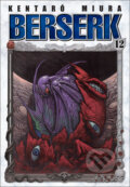 Kniha: Berserk 12 (Kentaró Miura). Crew, 2023 Kniha: Berserk 12 (Kentaró Miura). Crew, 2023