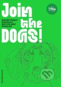 Kniha: Join the Dogs! (Jennie Edwards). Skittledog, 2023 Kniha: Join the Dogs! (Jennie Edwards). Skittledog, 2023