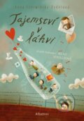 Kniha: Tajemství v láhvi (Anna Czerwinska Rydel). Albatros CZ, 2023 Kniha: Tajemství v láhvi (Anna Czerwinska Rydel). Albatros CZ, 2023
