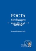 Kniha: Pocta Věře Štangové (Kristina Koldinská). Aleš Čeněk, 2018 Kniha: Pocta Věře Štangové (Kristina Koldinská). Aleš Čeněk, 2018