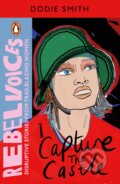 Kniha: Rebel Voices: I Capture the Castle (Dodie Smith). Penguin Books, 2023 Kniha: Rebel Voices: I Capture the Castle (Dodie Smith). Penguin Books, 2023