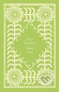 Kniha: About Love (Anton Chekhov). Penguin Books, 2023 Kniha: About Love (Anton Chekhov). Penguin Books, 2023