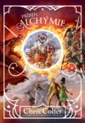Kniha: Príbeh alchýmie (Chris Colfer), 2023 Kniha: Príbeh alchýmie (Chris Colfer), 2023