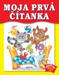 Kniha: Moja prvá čítanka (Matys). Matys, 2023 Kniha: Moja prvá čítanka (Matys). Matys, 2023