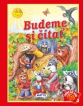 Kniha: Budeme si čítať (Daniela Reichstädterová). Matys, 2023 Kniha: Budeme si čítať (Daniela Reichstädterová). Matys, 2023