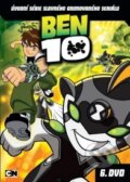 Film: BEN 10 6. (Řiťka video) (DVD). Řiťka video, 2014 Film: BEN 10 6. (Řiťka video) (DVD). Řiťka video, 2014