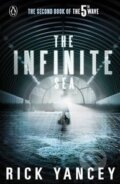 Kniha: The Infinite Sea (Rick Yancey). Penguin Books, 2014 Kniha: The Infinite Sea (Rick Yancey). Penguin Books, 2014