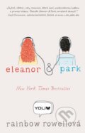 Kniha: Eleanor a Park (Rainbow Rowell), 2014 Kniha: Eleanor a Park (Rainbow Rowell), 2014