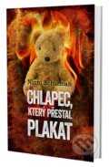 Kniha: Chlapec, který přestal plakat (Ninni Schulman), 2014 Kniha: Chlapec, který přestal plakat (Ninni Schulman), 2014