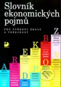 Kniha: Slovník ekonomických pojmů pro střední školy a veřejnost (Miloslav Rotport a Stanislava Peštová). Fortuna, 2010 Kniha: Slovník ekonomických pojmů pro střední školy a veřejnost (Miloslav Rotport a Stanislava Peštová). Fortuna, 2010
