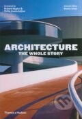 Kniha: Architecture (Richard Rogers, Philip Gumuchdijan a Denna Jones). Thames & Hudson, 2014 Kniha: Architecture (Richard Rogers, Philip Gumuchdijan a Denna Jones). Thames & Hudson, 2014