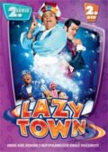 Film: LazyTown 2. II. Série (Magnús Scheving) (DVD). Řiťka video, 2014 Film: LazyTown 2. II. Série (Magnús Scheving) (DVD). Řiťka video, 2014