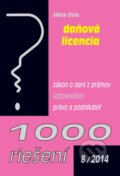 Kniha: 1000 riešení 8/2014 (Poradca s.r.o.). Poradca s.r.o., 2014 Kniha: 1000 riešení 8/2014 (Poradca s.r.o.). Poradca s.r.o., 2014