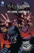 Kniha: Batman: Arkham Unhinged (Volume 3) (Derek Fridolfs). DC Comics, 2014 Kniha: Batman: Arkham Unhinged (Volume 3) (Derek Fridolfs). DC Comics, 2014