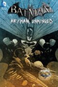 Kniha: Batman: Arkham Unhinged (Volume 4) (Karen Traviss). DC Comics, 2014 Kniha: Batman: Arkham Unhinged (Volume 4) (Karen Traviss). DC Comics, 2014